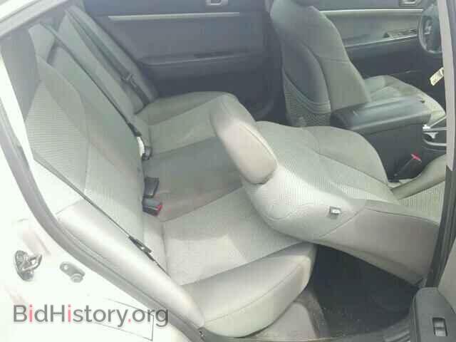 2011 MITSUBISHI GALANT - VIN: 4A32B2FF7BE024079 - Фото 6
