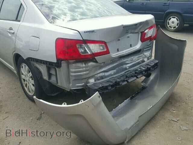 2011 MITSUBISHI GALANT - VIN: 4A32B2FF7BE024079 - Фото 9