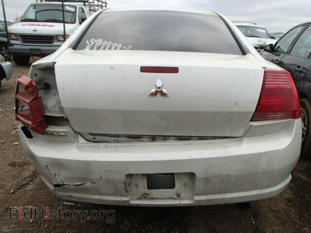 2006 MITSUBISHI GALANT - VIN: 4A3AB36F46E061355 - Фото 10