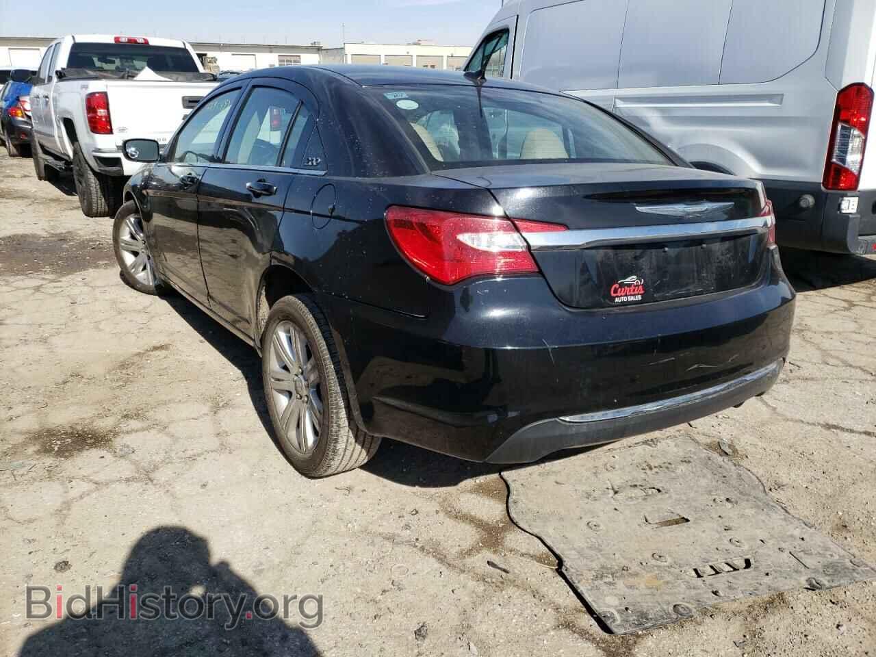 2013 CHRYSLER 200 - VIN: 1C3CCBBB5DN503907 - Фото 3
