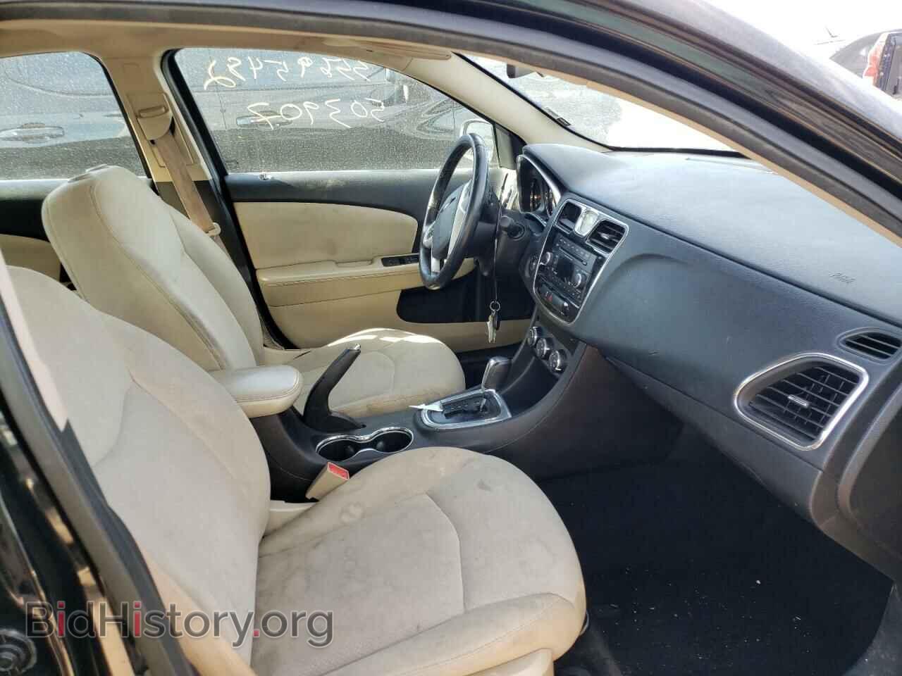 2013 CHRYSLER 200 - VIN: 1C3CCBBB5DN503907 - Фото 5