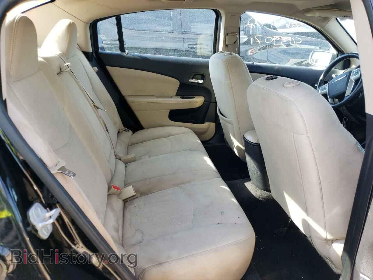 2013 CHRYSLER 200 - VIN: 1C3CCBBB5DN503907 - Фото 6