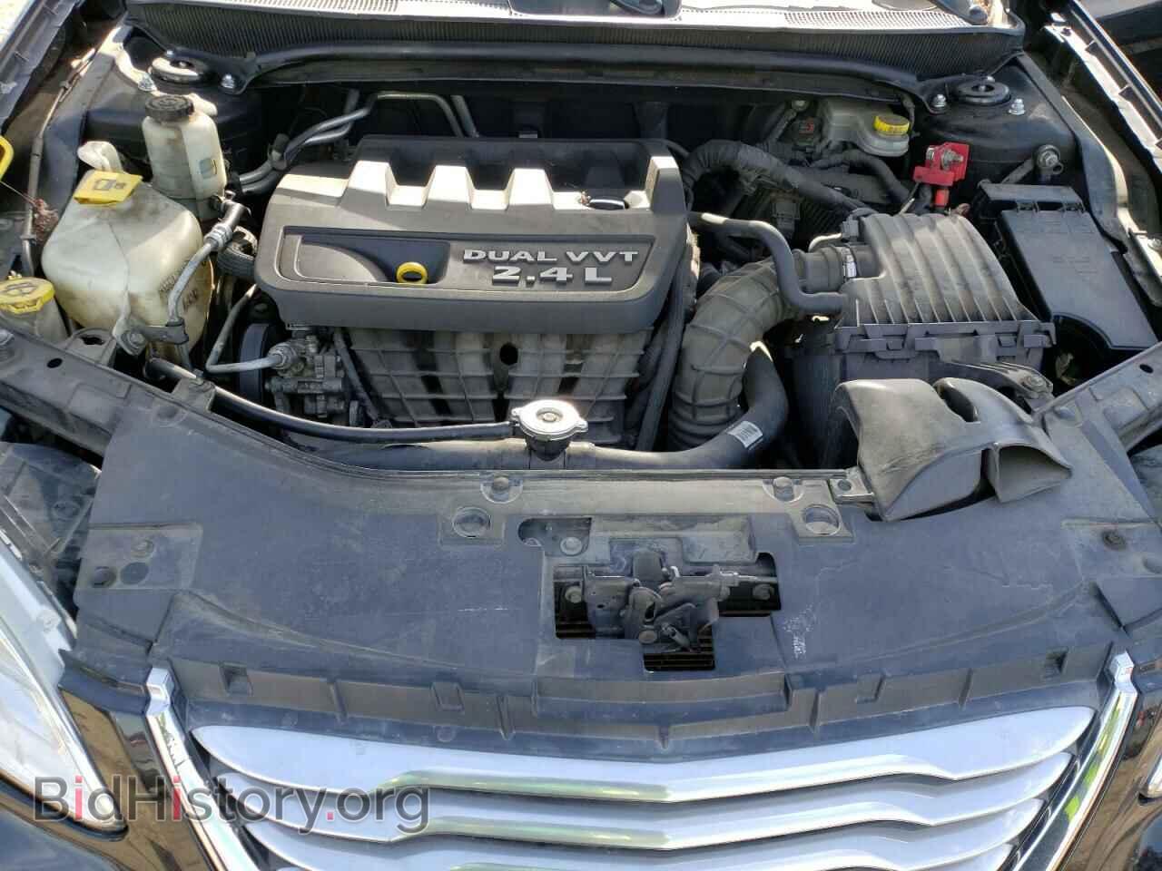 2013 CHRYSLER 200 - VIN: 1C3CCBBB5DN503907 - Фото 7