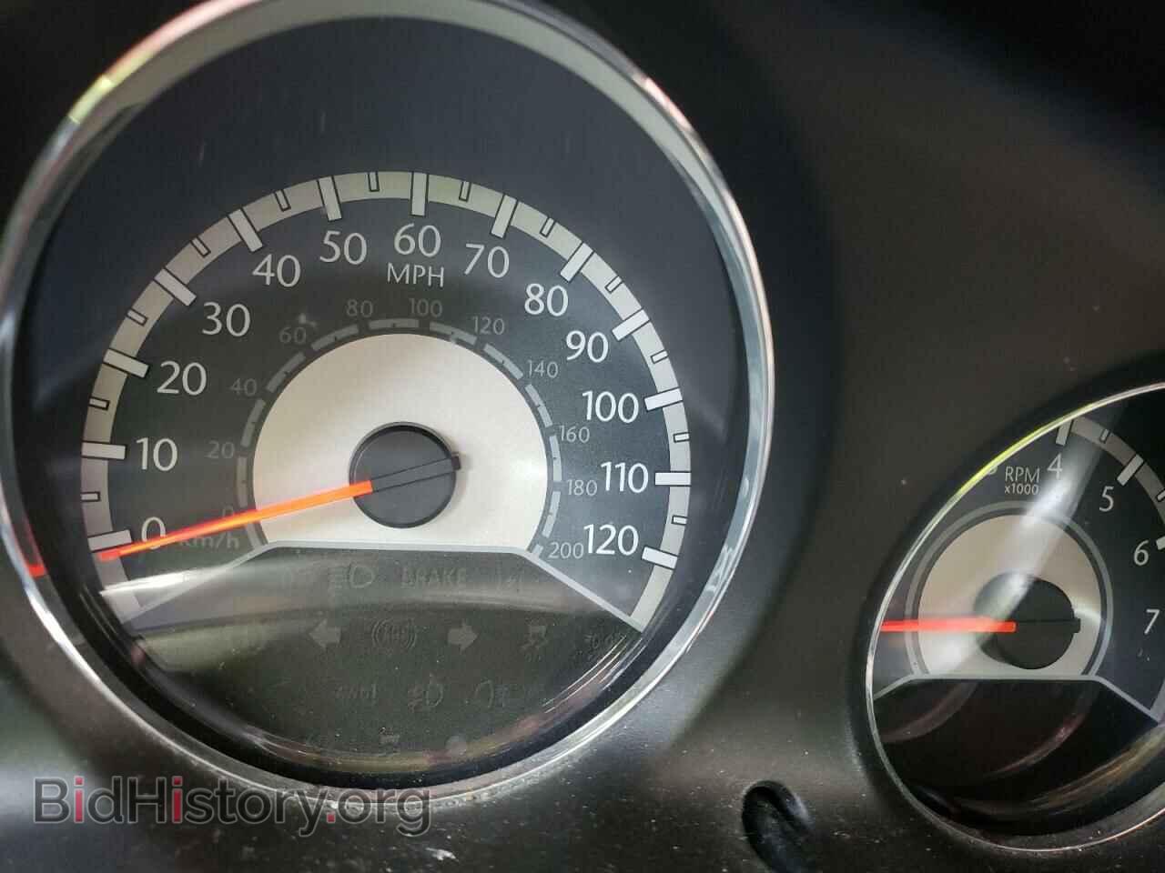 2013 CHRYSLER 200 - VIN: 1C3CCBBB5DN503907 - Фото 8