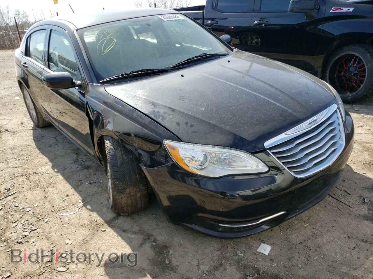 2013 CHRYSLER 200 - VIN: 1C3CCBBB5DN503907 - Фото 9