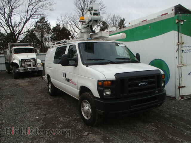 Фотография 1FDSE3ELXDDB31090 - FORD ECONOLINE 2013