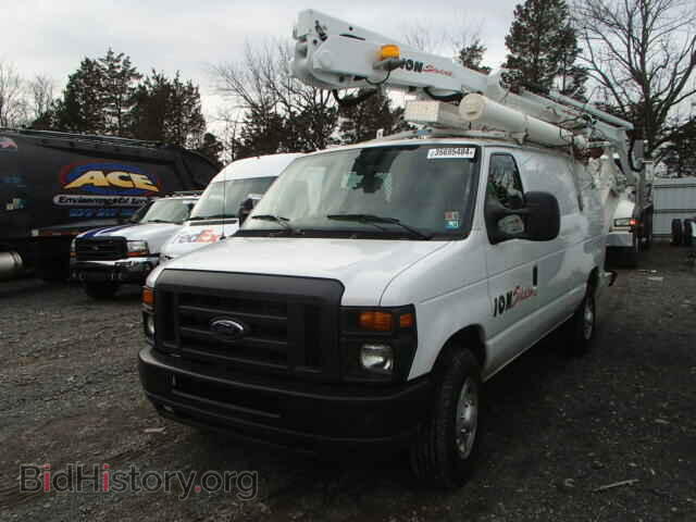 2013 FORD ECONOLINE - VIN: 1FDSE3ELXDDB31090 - Фото 2