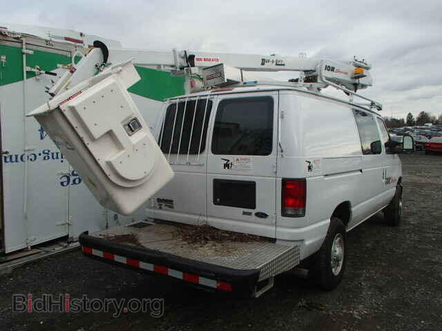 2013 FORD ECONOLINE - VIN: 1FDSE3ELXDDB31090 - Фото 4