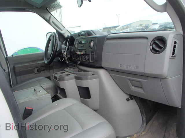 2013 FORD ECONOLINE - VIN: 1FDSE3ELXDDB31090 - Фото 5