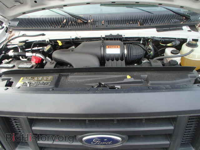 2013 FORD ECONOLINE - VIN: 1FDSE3ELXDDB31090 - Фото 7