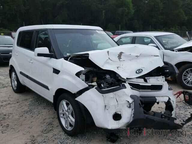 Photo KNDJT2A29B7332925 - KIA SOUL 2011