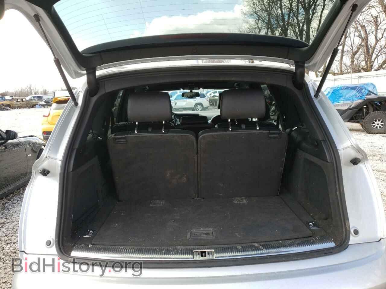 2011 AUDI Q7 - VIN: WA1WMBFE5BD002765 - Фото 6
