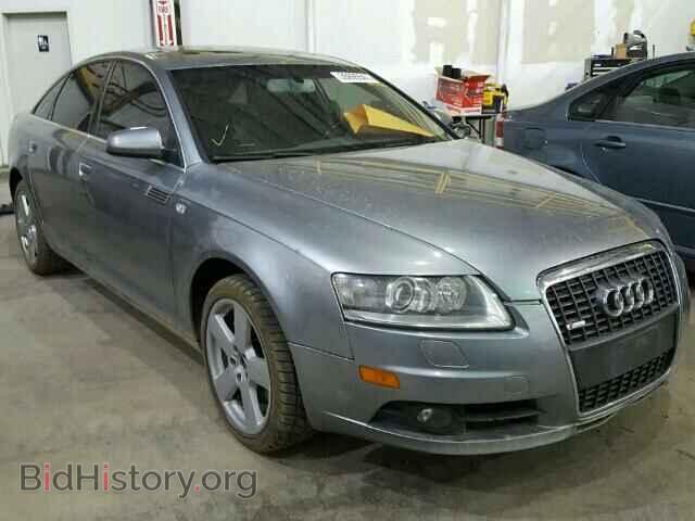 Photo WAUDH74F78N009596 - AUDI A6 2008