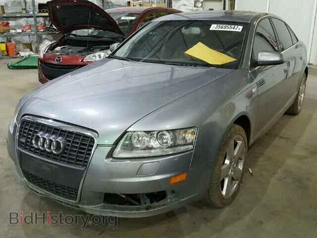 2008 AUDI A6 - VIN: WAUDH74F78N009596 - Фото 2