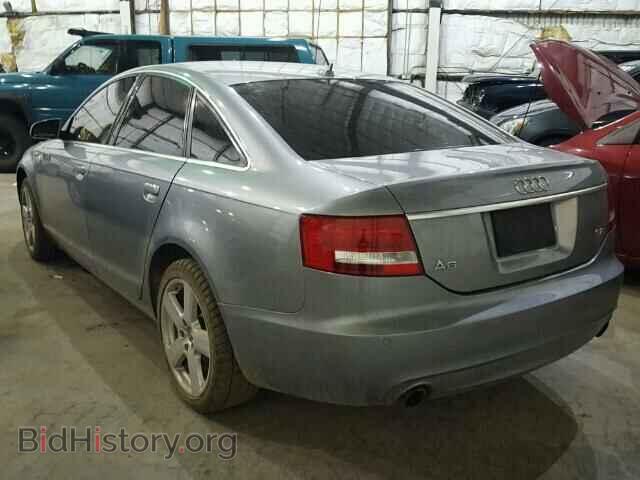 2008 AUDI A6 - VIN: WAUDH74F78N009596 - Фото 3