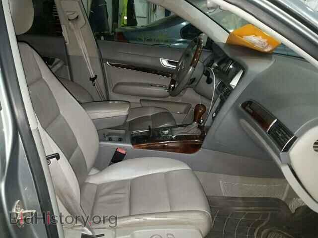 2008 AUDI A6 - VIN: WAUDH74F78N009596 - Фото 5