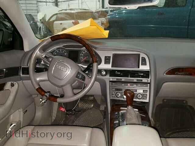 2008 AUDI A6 - VIN: WAUDH74F78N009596 - Фото 9