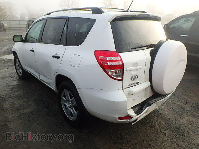 2011 TOYOTA RAV4 - VIN: 2T3ZF4DV7BW084352 - Фото 3