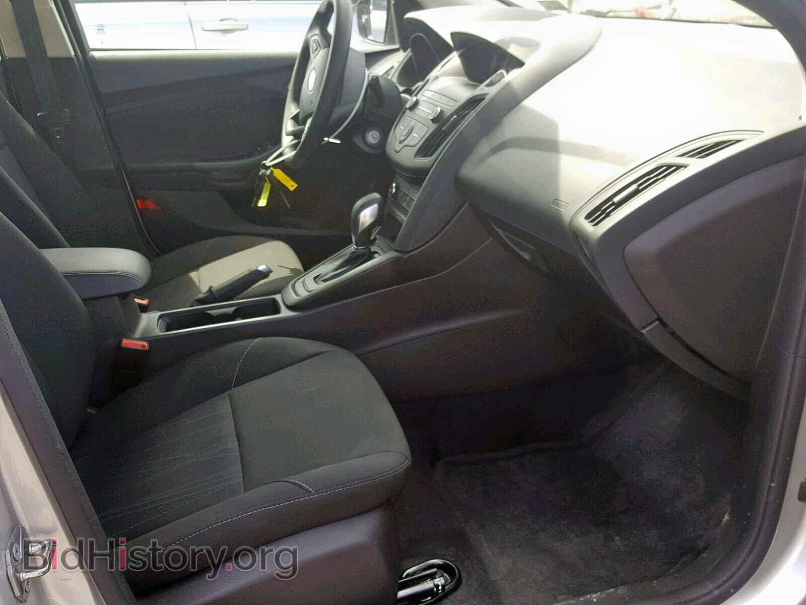 2018 FORD FOCUS SE - VIN: 1FADP3K21JL320513 - Фото 5