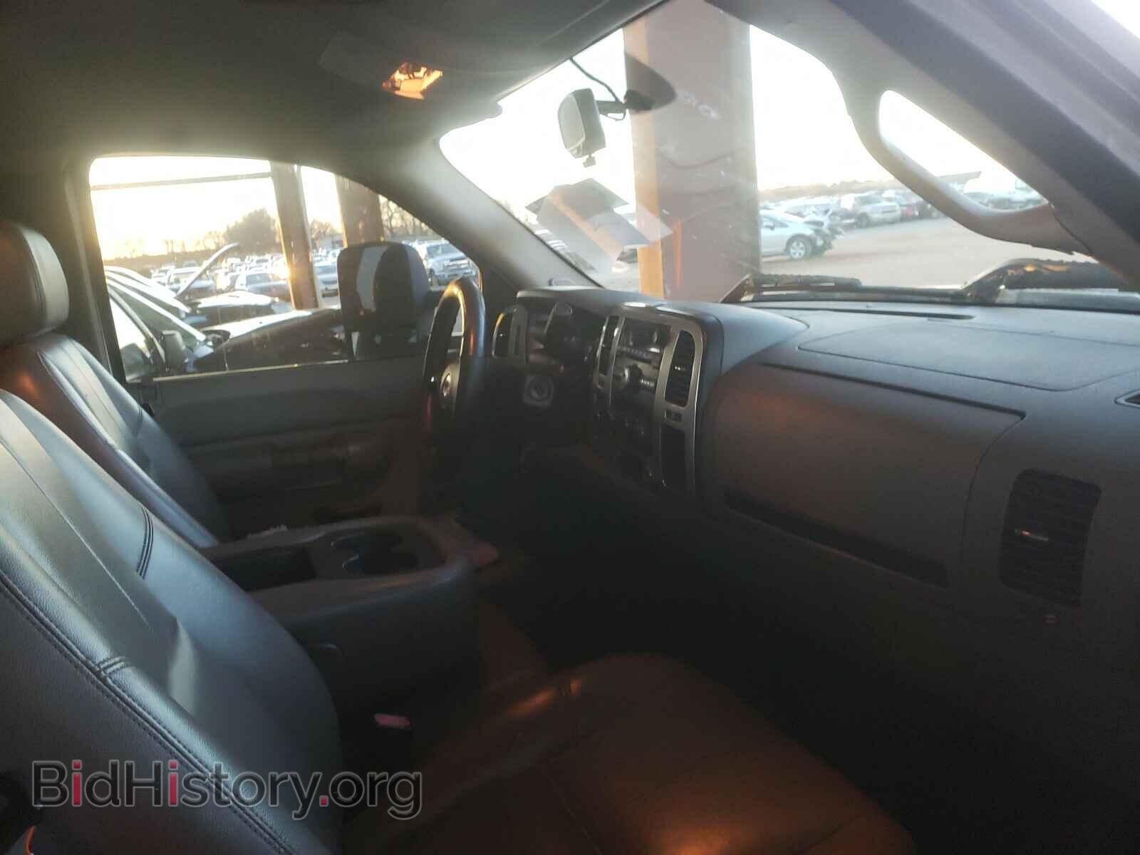 2008 GMC SIERRA - VIN: 1GTHC29KX8E127993 - Фото 5