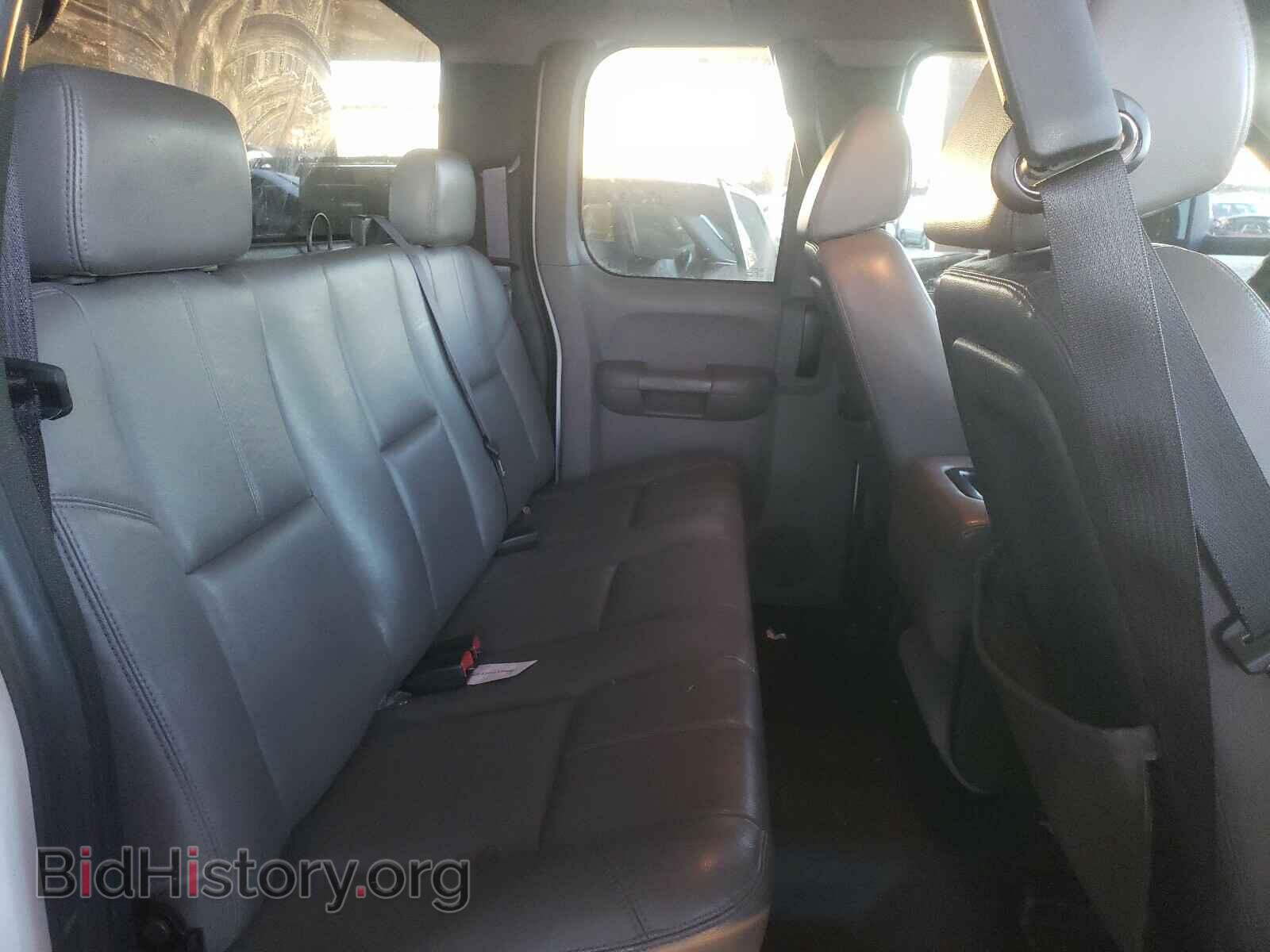 2008 GMC SIERRA - VIN: 1GTHC29KX8E127993 - Фото 6