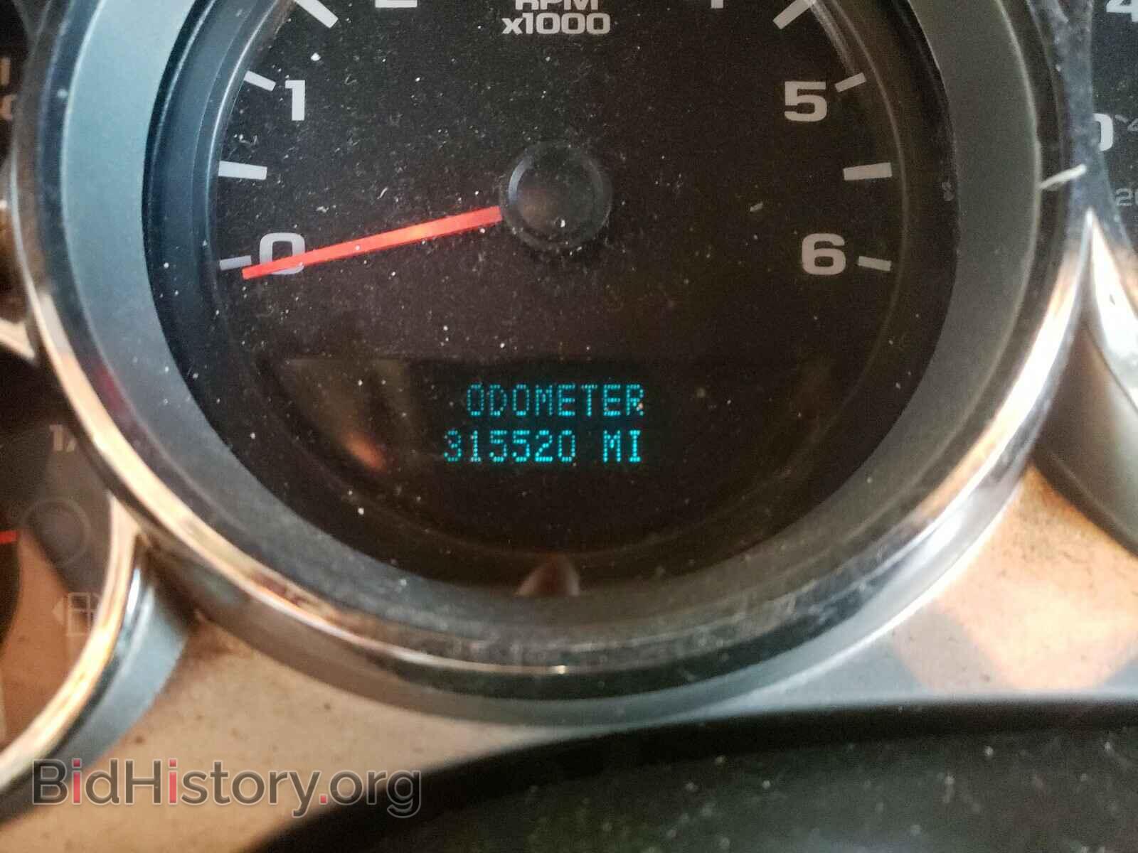 2008 GMC SIERRA - VIN: 1GTHC29KX8E127993 - Фото 8