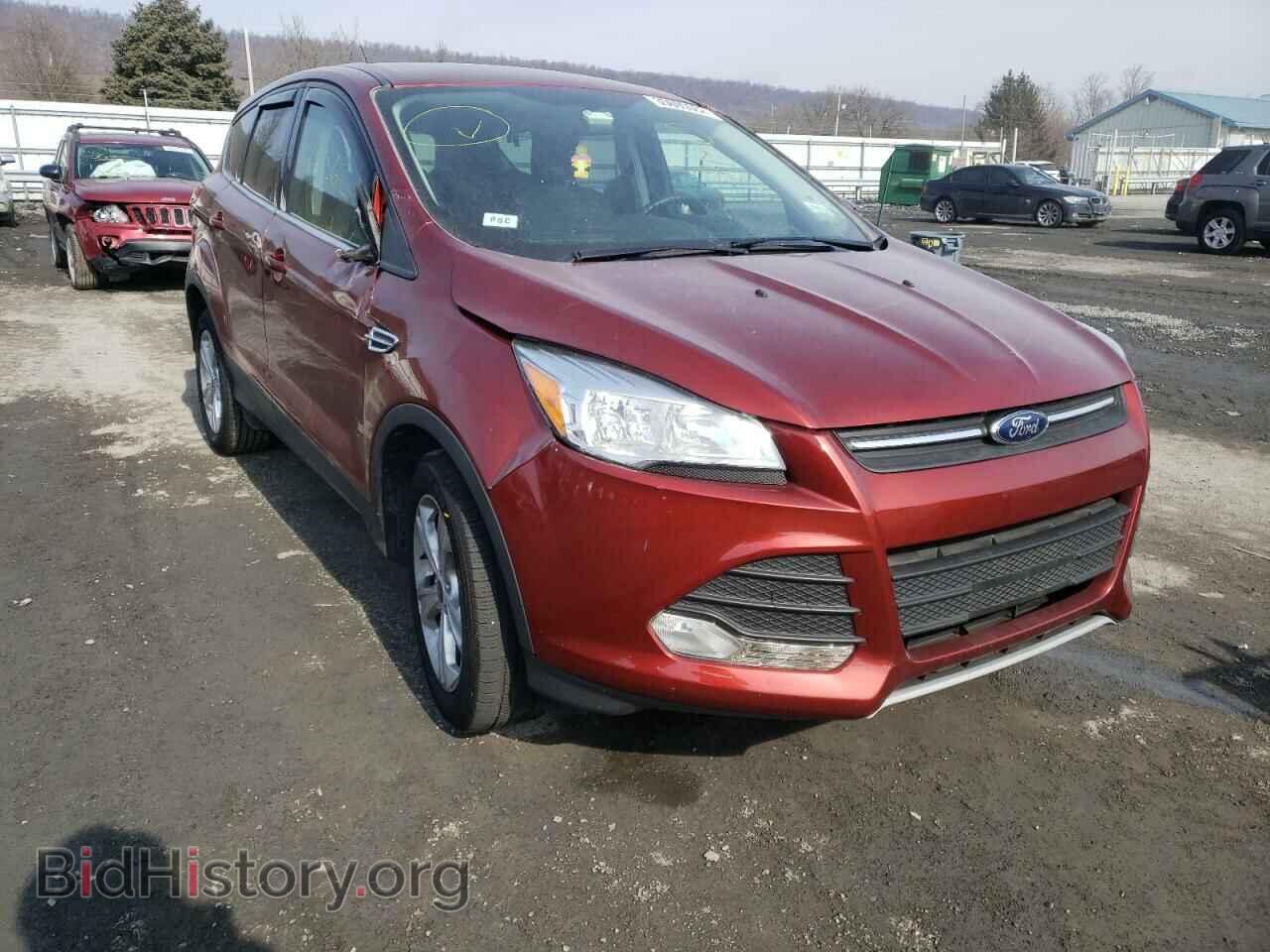 Фотография 1FMCU9GX7EUD35177 - FORD ESCAPE 2014