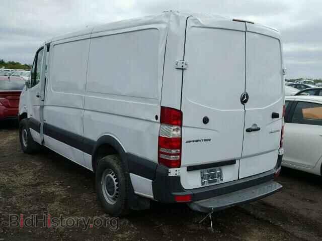 2014 MERCEDES-BENZ SPRINTER - VIN: WD3PE7DC6E5900046 - Фото 3