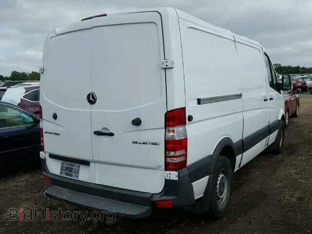 2014 MERCEDES-BENZ SPRINTER - VIN: WD3PE7DC6E5900046 - Фото 4