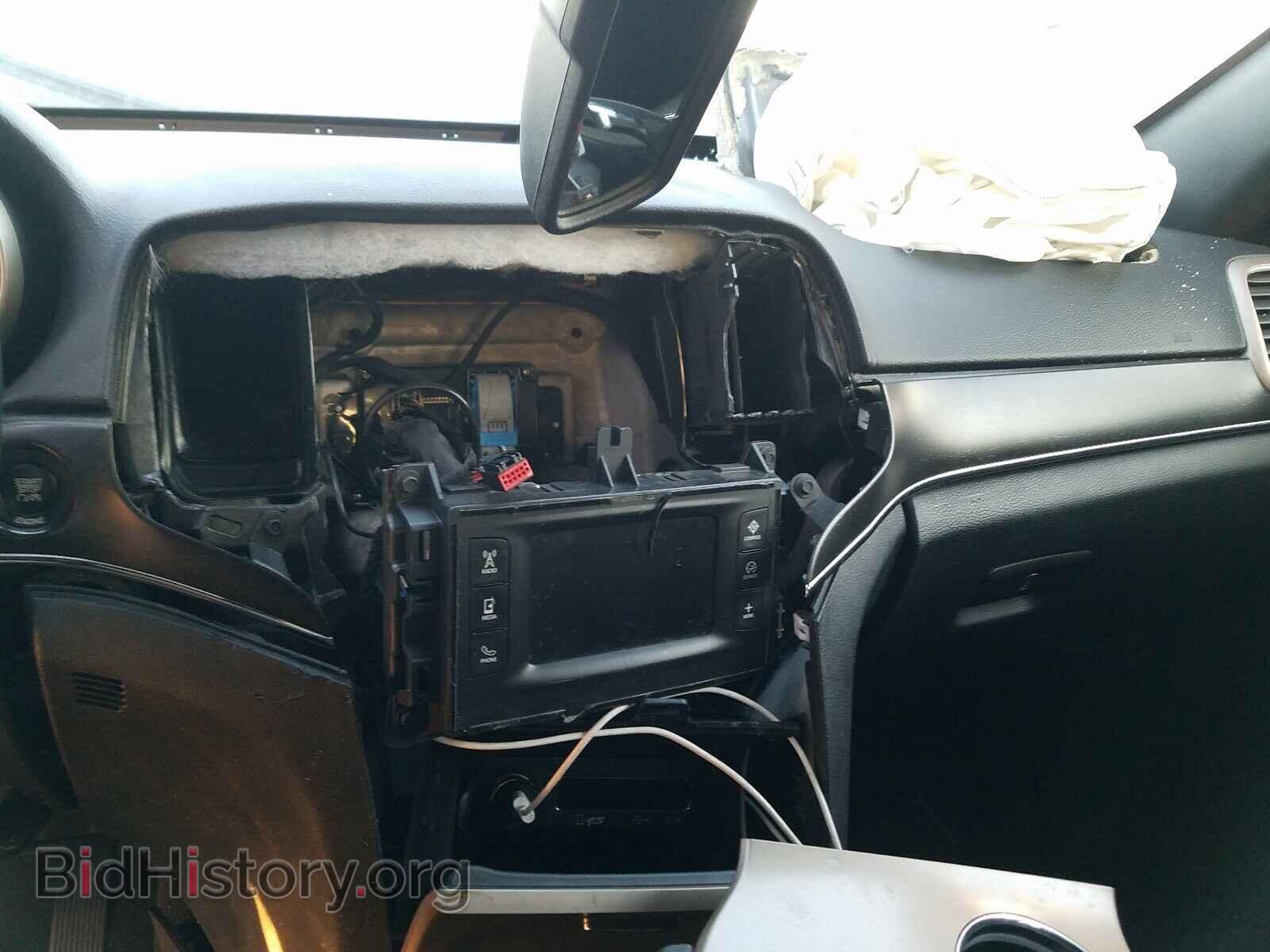 2015 JEEP CHEROKEE - VIN: 1C4RJFBG1FC751746 - Фото 9