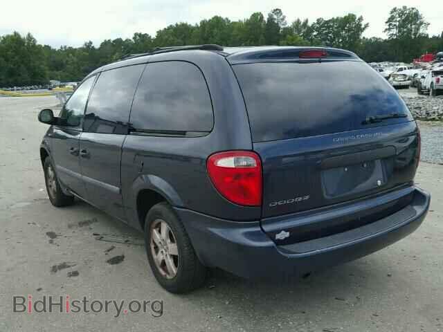 2007 DODGE CARAVAN - VIN: 1D4GP24R67B136004 - Photo 3