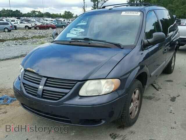 2007 DODGE CARAVAN - VIN: 1D4GP24R67B136004 - Photo 10