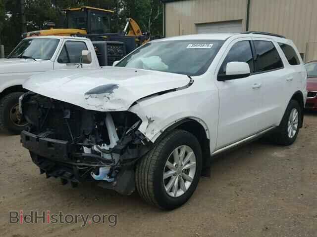 2014 DODGE DURANGO - VIN: 1C4RDJAG9EC446330 - Фото 2