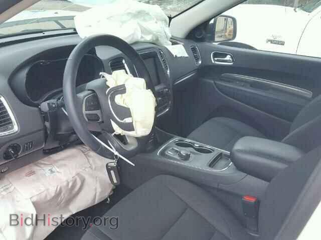 2014 DODGE DURANGO - VIN: 1C4RDJAG9EC446330 - Фото 5