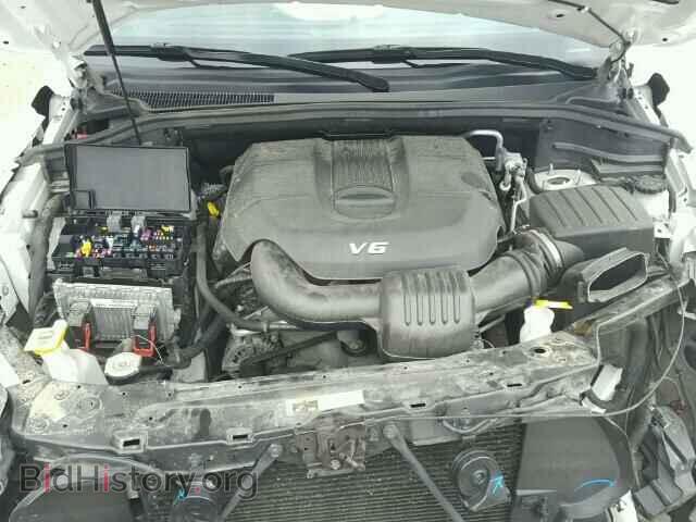 2014 DODGE DURANGO - VIN: 1C4RDJAG9EC446330 - Фото 7