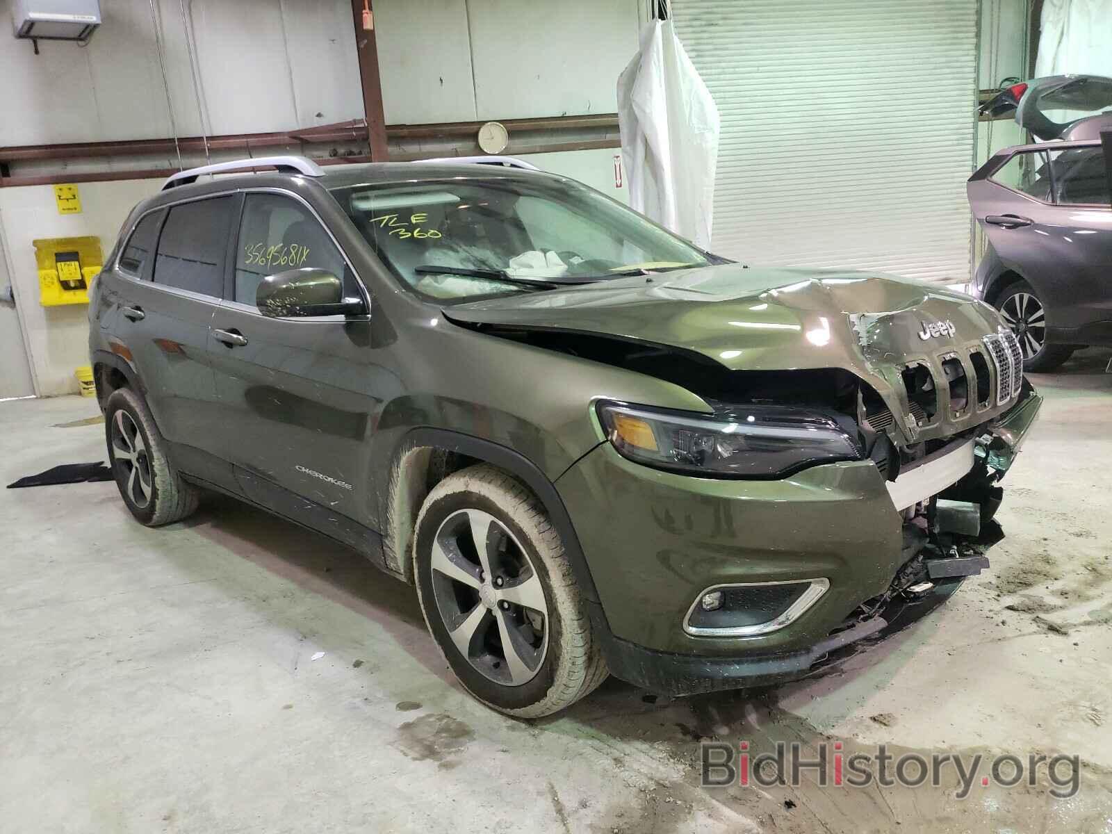 Фотография 1C4PJLDB8KD411456 - JEEP CHEROKEE 2019