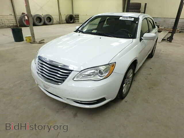 2013 CHRYSLER 200 - VIN: 1C3CCBAB6DN561266 - Photo 2