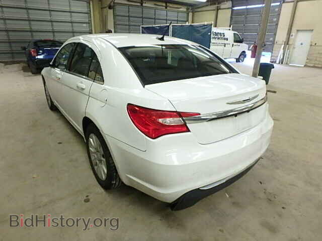 2013 CHRYSLER 200 - VIN: 1C3CCBAB6DN561266 - Photo 3