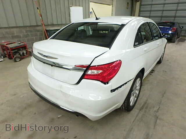 2013 CHRYSLER 200 - VIN: 1C3CCBAB6DN561266 - Photo 4