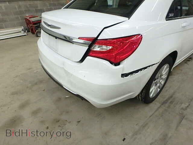 2013 CHRYSLER 200 - VIN: 1C3CCBAB6DN561266 - Photo 9