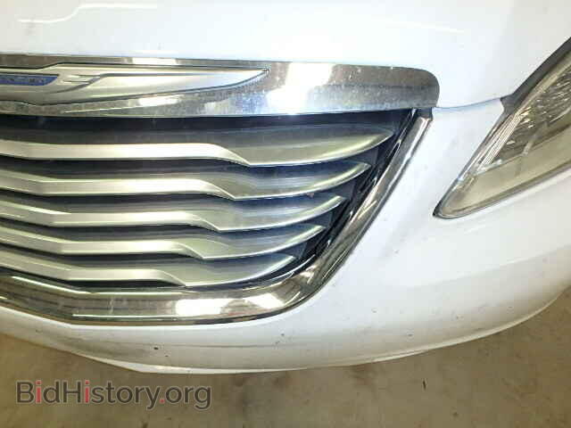 2013 CHRYSLER 200 - VIN: 1C3CCBAB6DN561266 - Photo 10