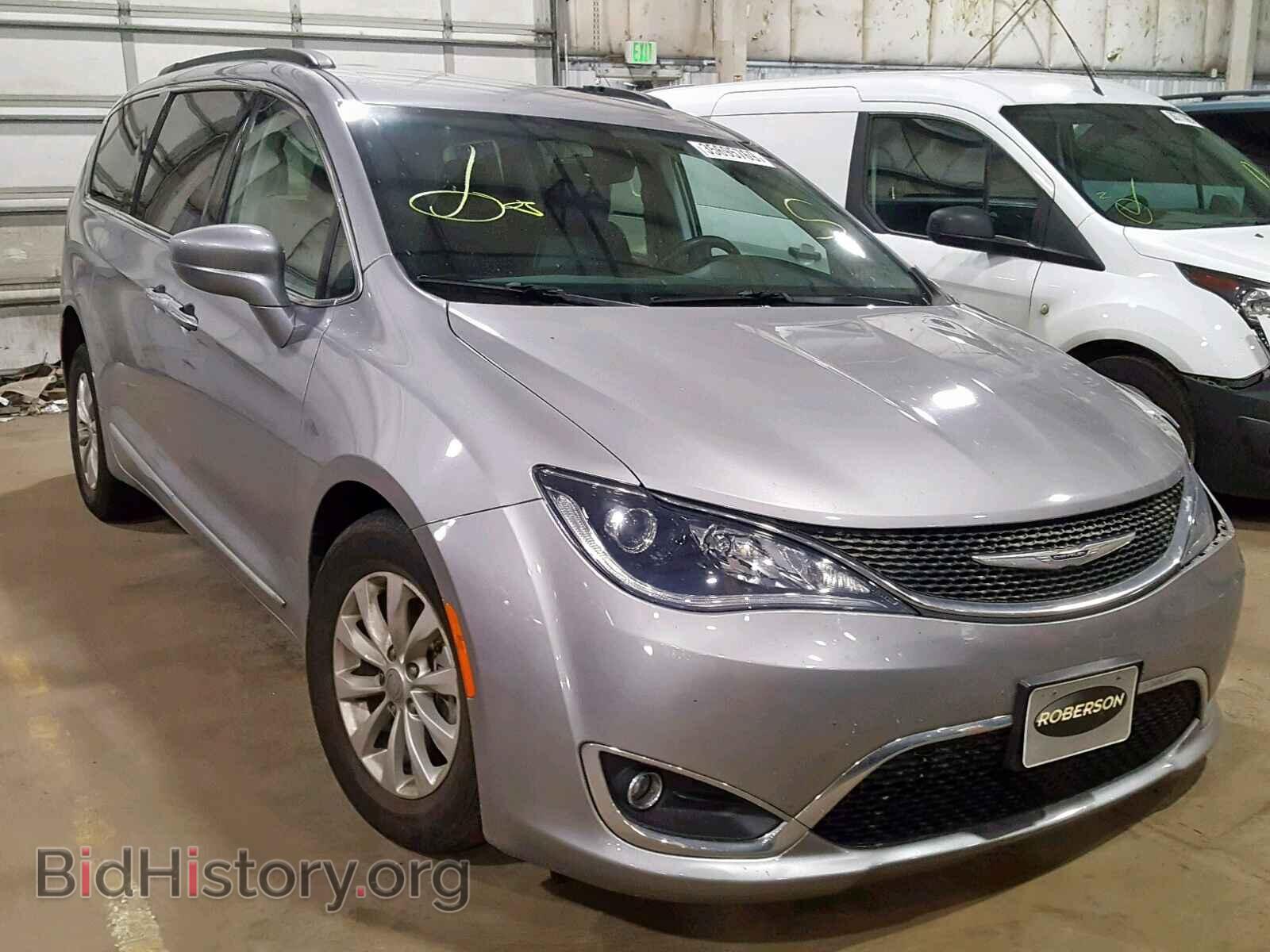 Photo 2C4RC1BG4HR702497 - CHRYSLER PACIFICA T 2017