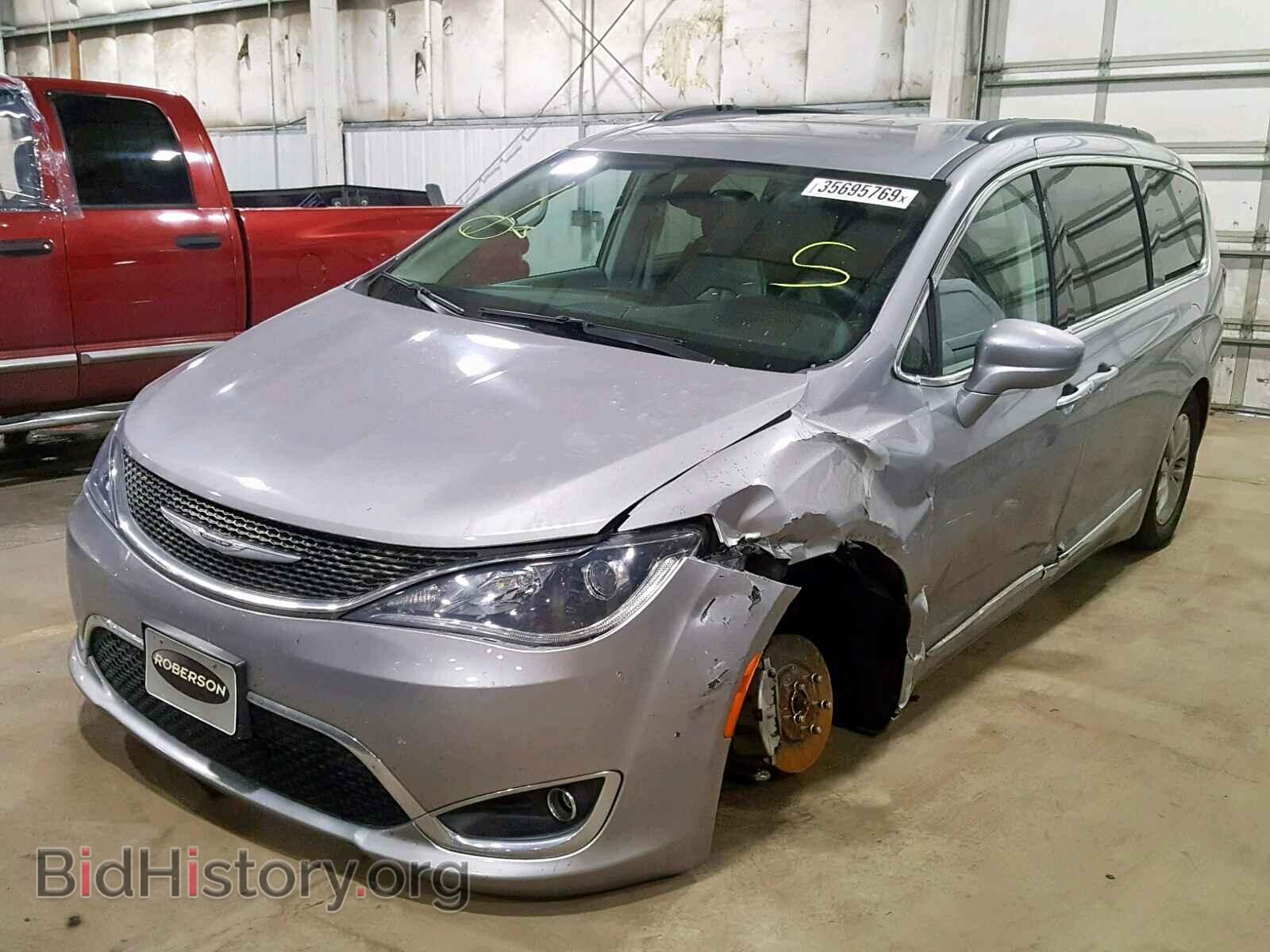 2017 CHRYSLER PACIFICA T - VIN: 2C4RC1BG4HR702497 - Photo 2