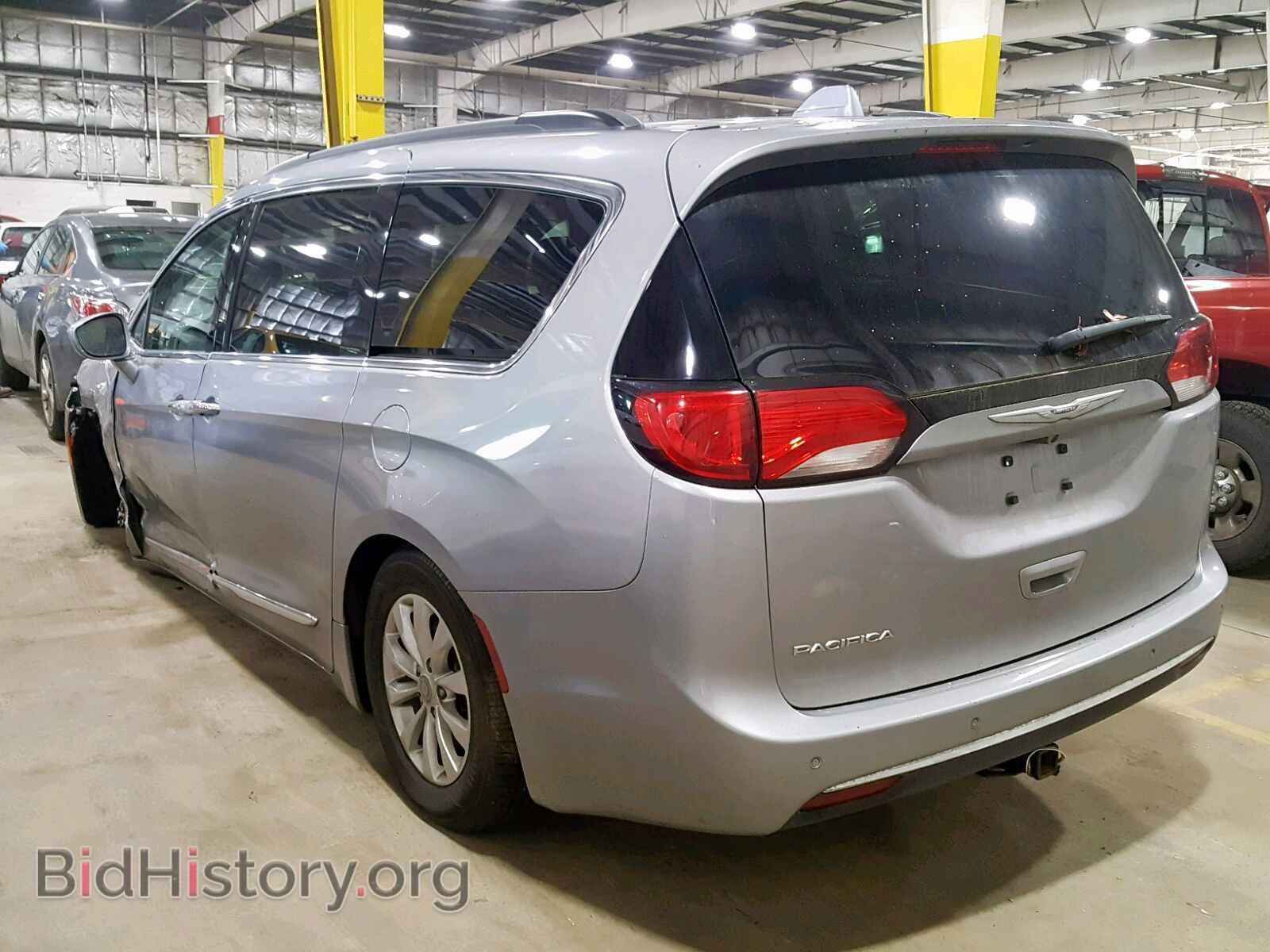 2017 CHRYSLER PACIFICA T - VIN: 2C4RC1BG4HR702497 - Photo 3