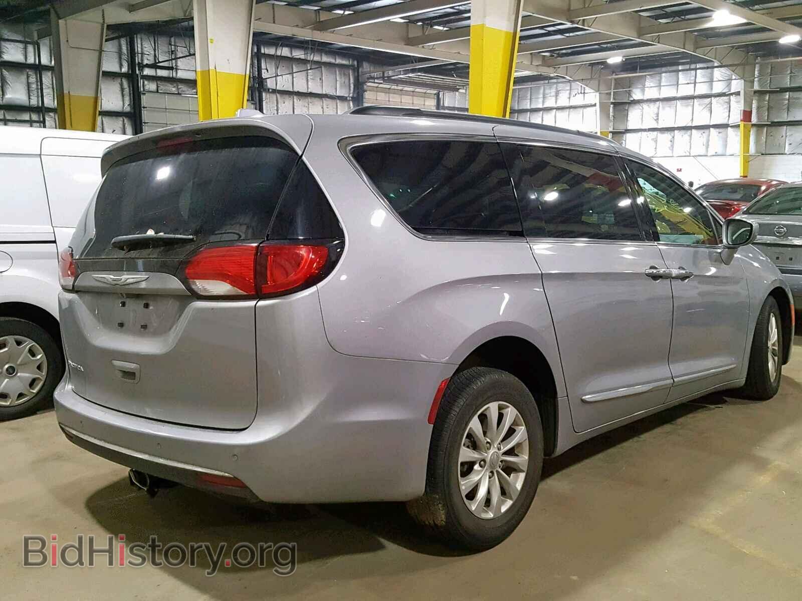 2017 CHRYSLER PACIFICA T - VIN: 2C4RC1BG4HR702497 - Photo 4