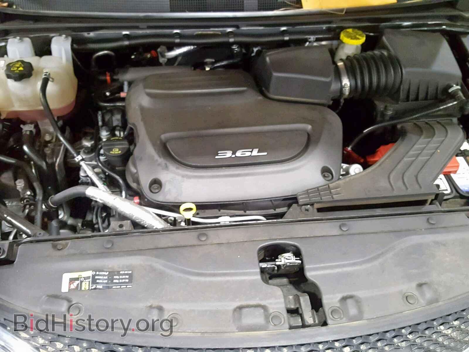 2017 CHRYSLER PACIFICA T - VIN: 2C4RC1BG4HR702497 - Photo 7