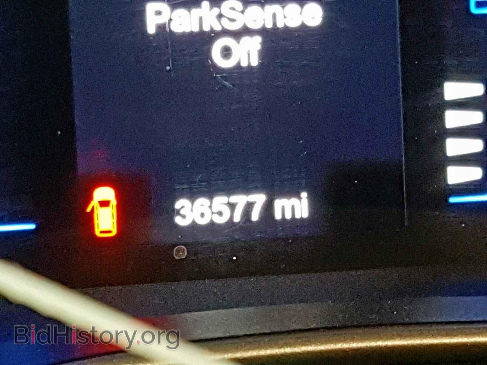 2017 CHRYSLER PACIFICA T - VIN: 2C4RC1BG4HR702497 - Photo 8