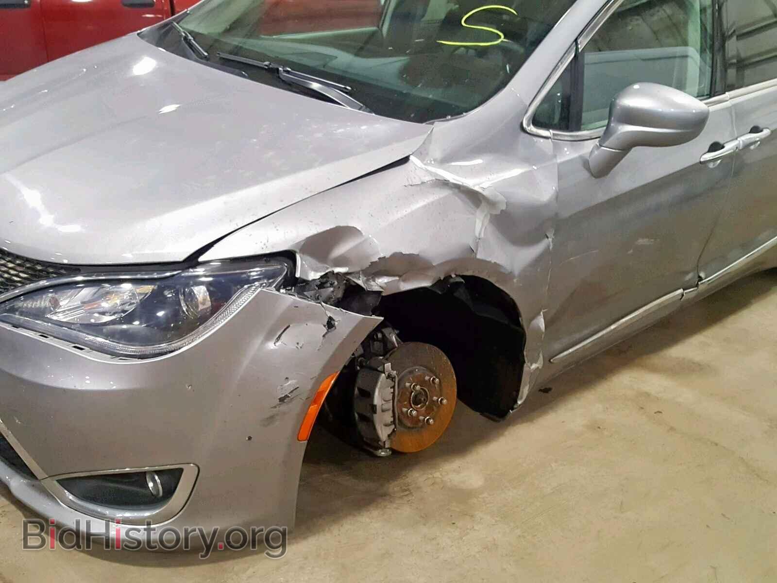 2017 CHRYSLER PACIFICA T - VIN: 2C4RC1BG4HR702497 - Photo 9