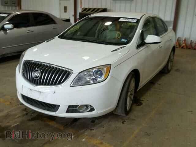 2012 BUICK VERANO - VIN: 1G4PR5SK1C4201740 - Фото 2