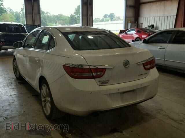 2012 BUICK VERANO - VIN: 1G4PR5SK1C4201740 - Фото 3